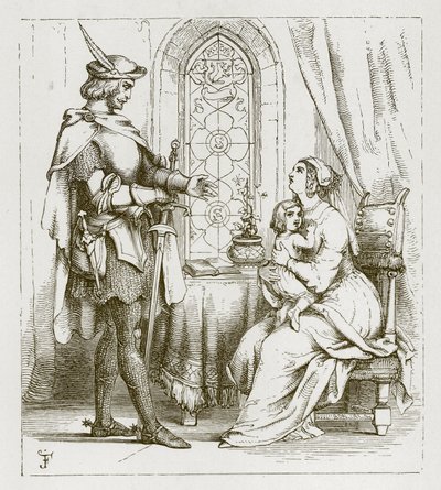 Pasient Grisel av John Franklin