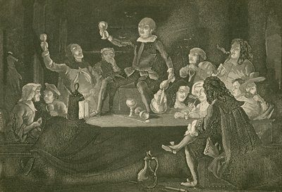Kistemakerens karusal av John Franklin