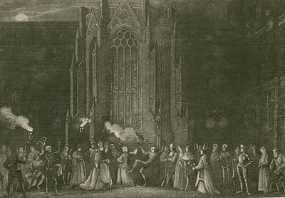 Dødedansen av John Franklin