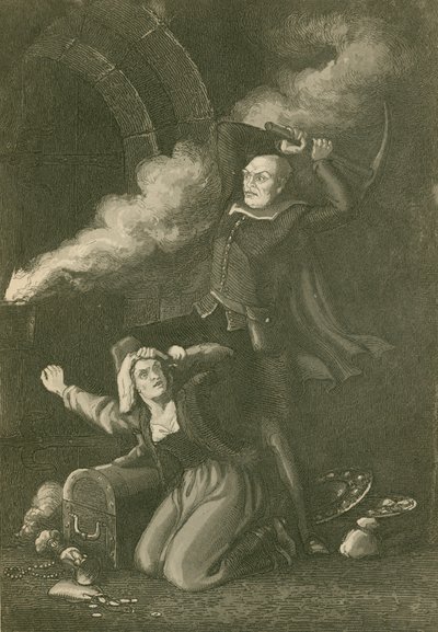 Skjebnen til Chowles og Judith av John Franklin