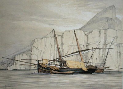 Gibraltar, fra 