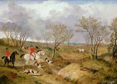Ukjent bilde av John Frederick Herring Junior