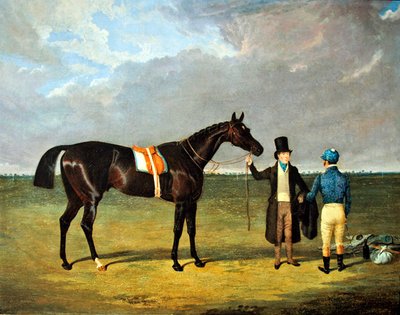 Salmakeren av John Frederick Herring Senior