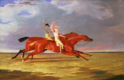 Ukjent bilde av John Frederick Herring Senior
