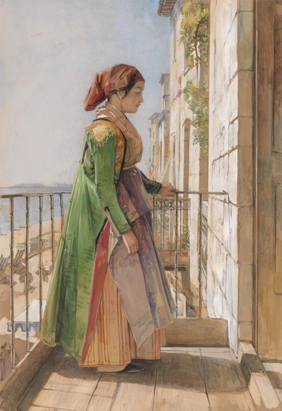  av John Frederick Lewis