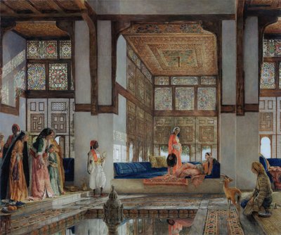  av John Frederick Lewis
