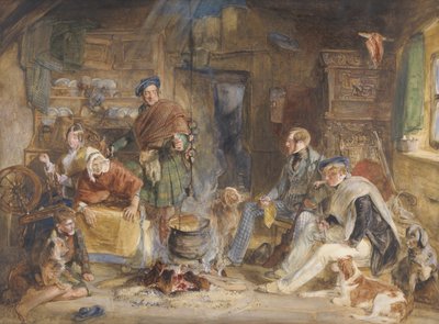  av John Frederick Lewis
