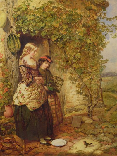 Ikke fanget ennå av John Frederick Pasmore
