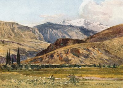 Delphi fra Itea av John Fulleylove