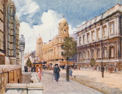 Bankettsalen, Whitehall av John Fulleylove