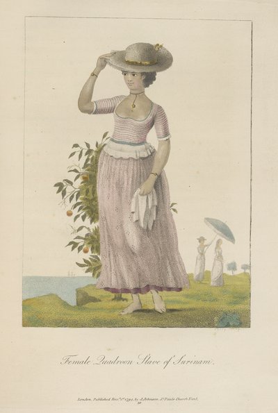  av John Gabriel Stedman