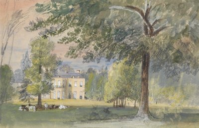 Et georgisk hus av John Gendall