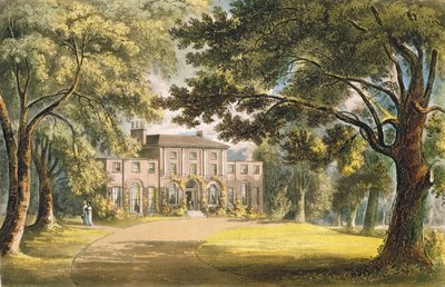 Holly Grove House, fra Ackermanns 