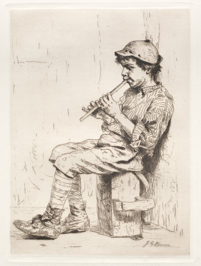  av John George Brown