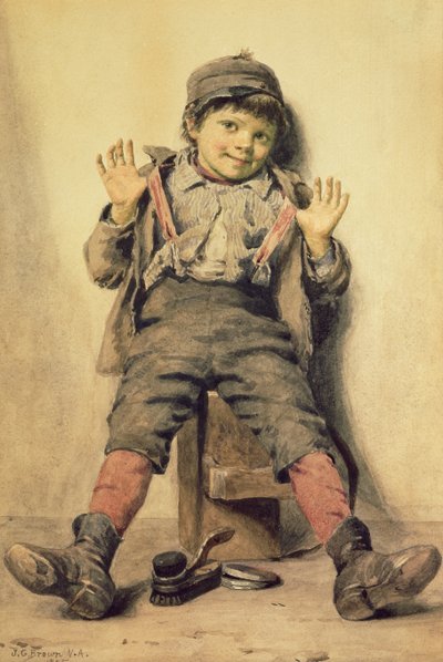  av John George Brown