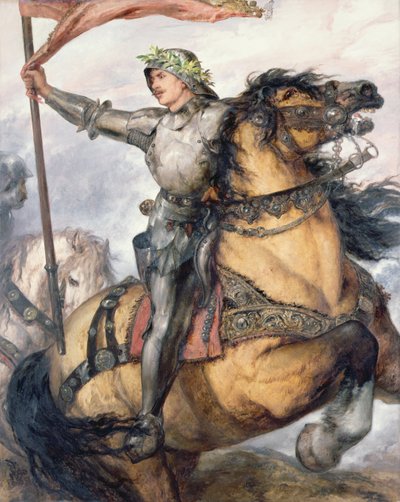 'Videre' av John Gilbert