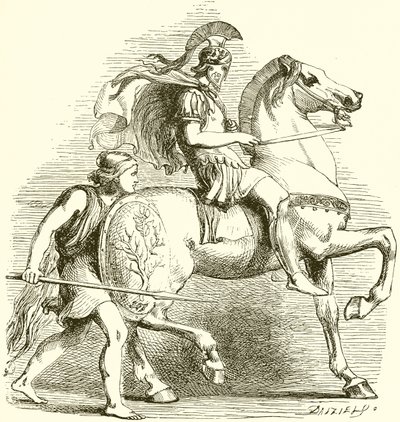 Perikles av John Gilbert
