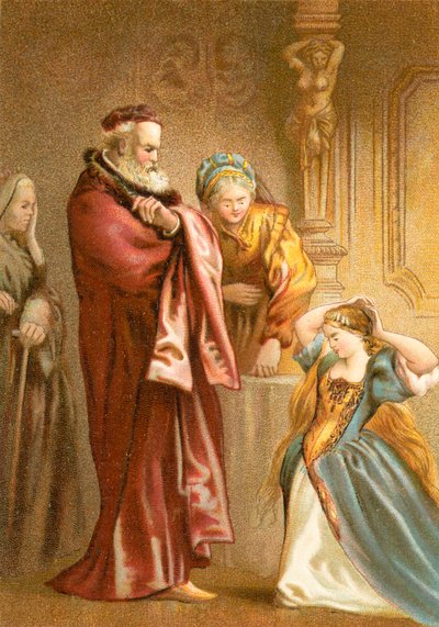 Romeo og Julie av John Gilbert