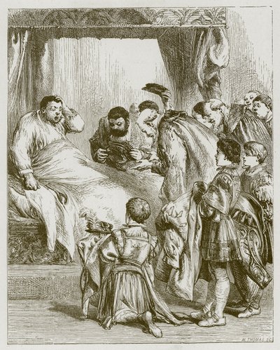 Froliksome Duke av John Gilbert