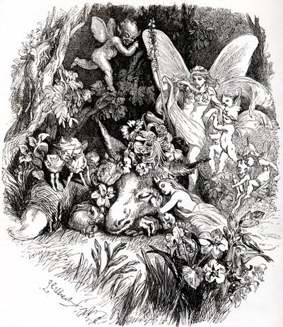 William Shakespeares skuespill av John Gilbert