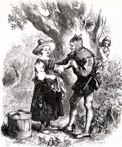 William Shakespeares skuespill av John Gilbert