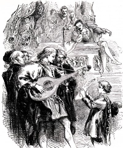 William Shakespeares skuespill av John Gilbert