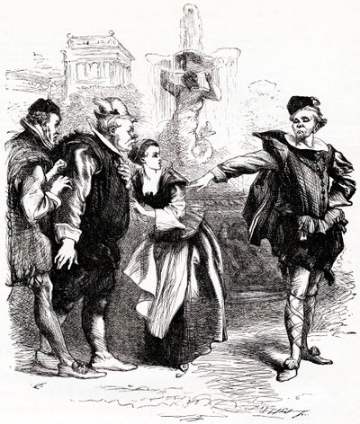 William Shakespeares skuespill av John Gilbert