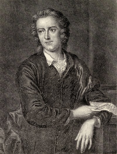 Thomas Gray, illustrasjon fra 