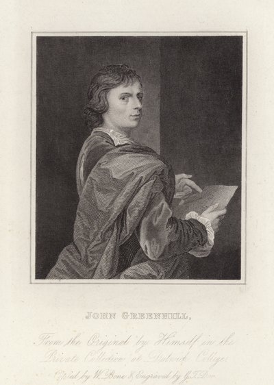 John Greenhill av John Greenhill