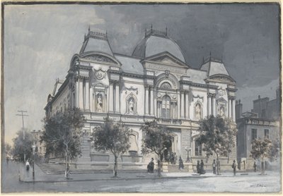 The Old Corcoran Gallery of Art av John H. Cocks