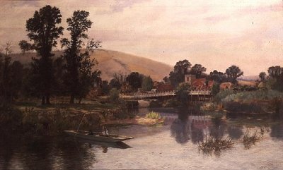 Fiske fra en Punt av John H. Parkyn