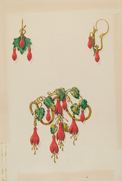 Brosje av John H. Tercuzzi