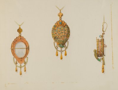 Brosje av John H. Tercuzzi
