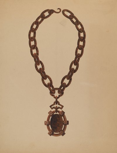 Halskjede av John H. Tercuzzi