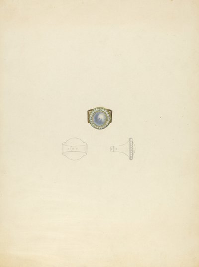 Ringe av John H. Tercuzzi