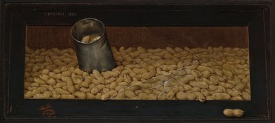 Nystekte (peanøtter) av John Haberle