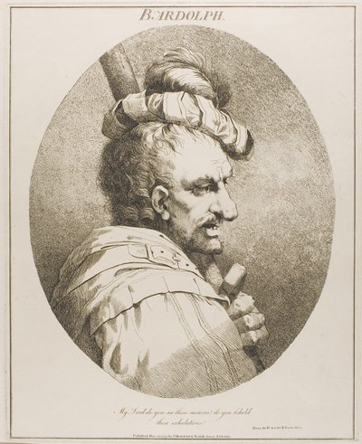 Bardolph av John Hamilton Mortimer