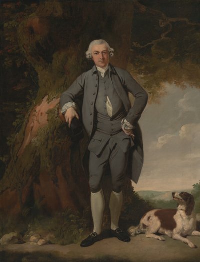 Mr. Bentley av John Hamilton Mortimer