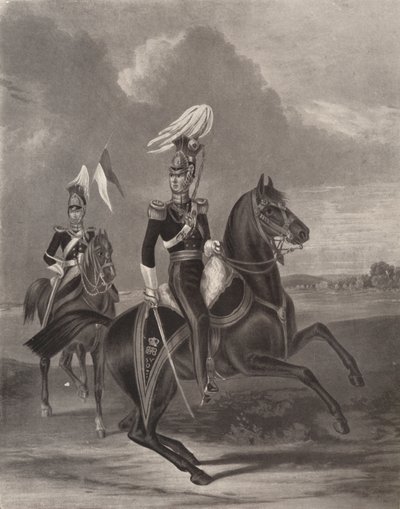 Suffolk Yeomanry, 1846 1909 av John Harris Junior