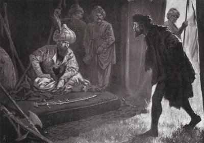  av John Harris Valda