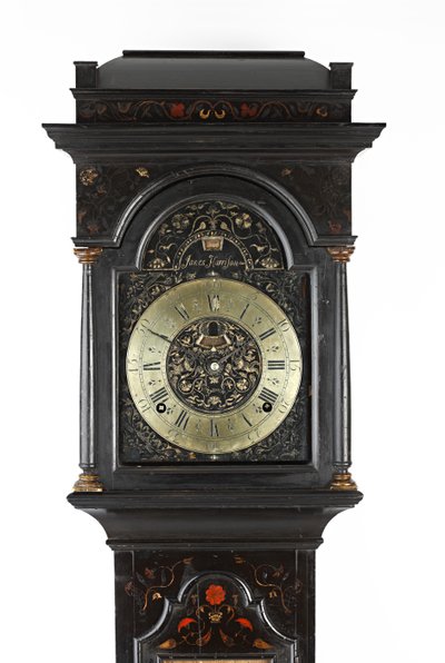 Longcase klokke av John Harrison