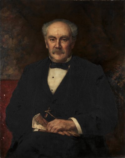 Hinman B. Hurlbut, 1870-årene. av John Harrison Witt