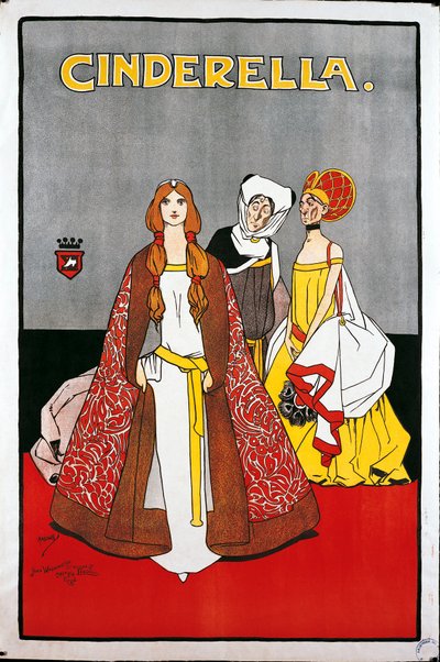 Askepott av John Hassall