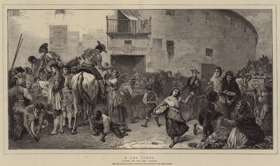 Til Bulls av John Haynes Williams
