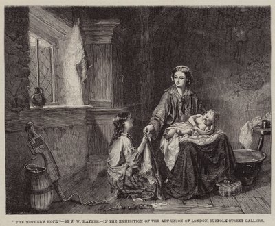 Morens håp av John Haynes Williams