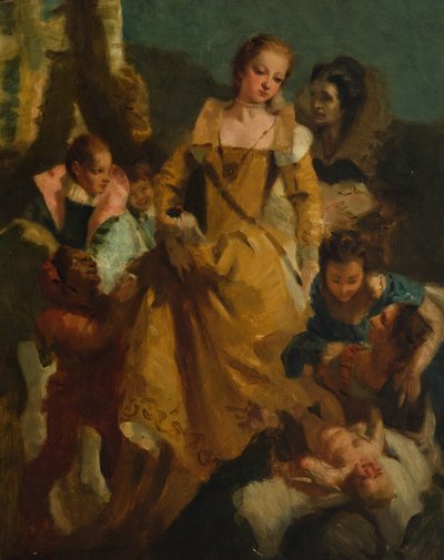 Funnet av Moses av John Henry Lorimer
