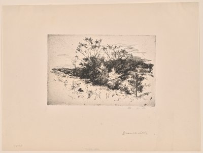  av John Henry Twachtman