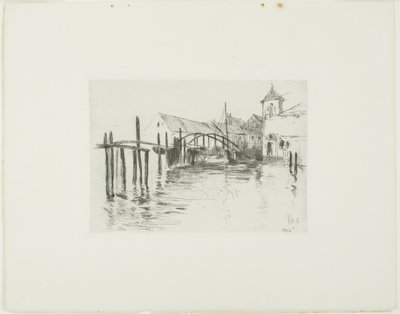  av John Henry Twachtman