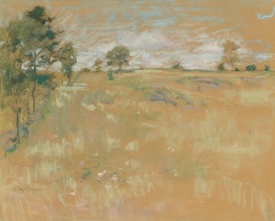  av John Henry Twachtman