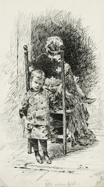 Vanæret av John Henry Witt